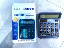 大屏幕大按键桌面KADIO 实用计算器  KD-3854B