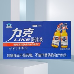 力克保健液葛根飲液タウリンlike