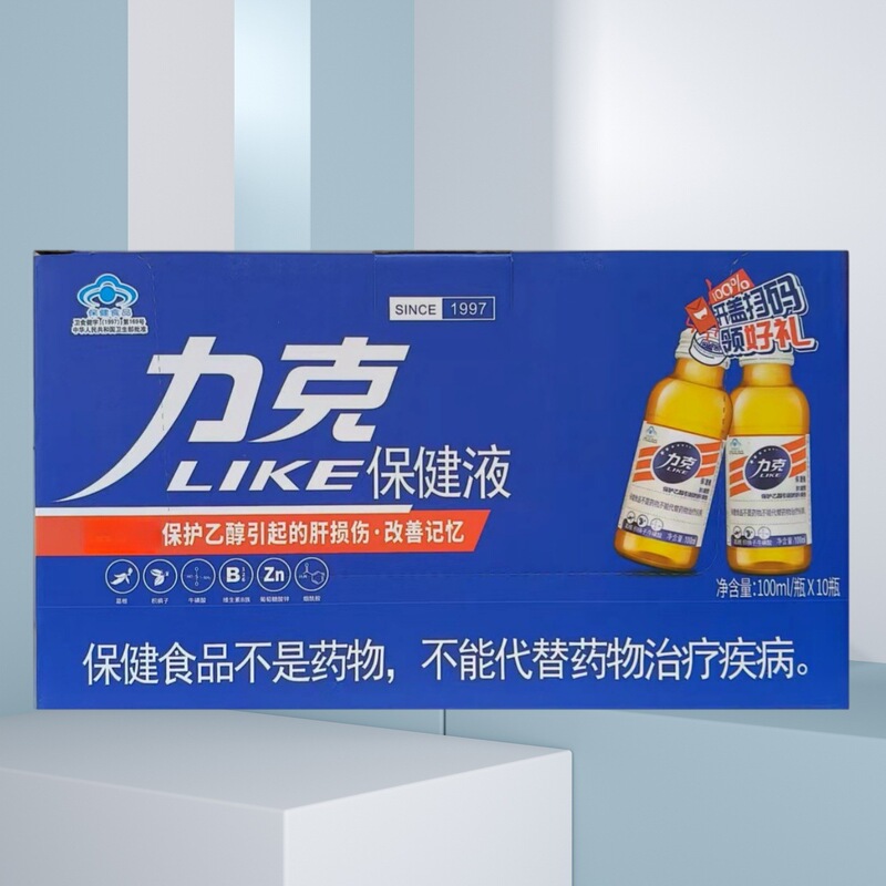 力克保健液葛根飲液タウリンlike|undefined