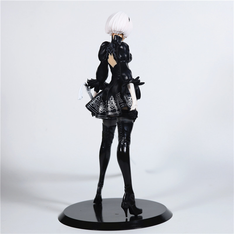 『ニール：機械紀元』2 Bお姉さん Cosplay ロールプレイング 古兵器武具 Amazon.co.jp: ニール機械紀元2 Bニールお姉さんアニメ