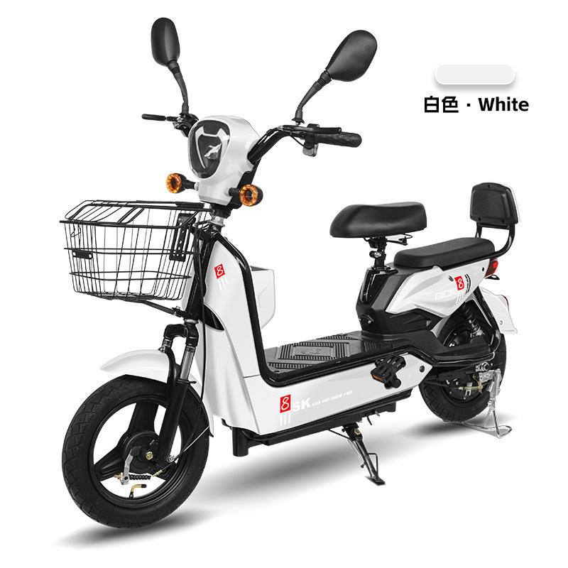 Fuente transfronteriza fabricantes transfronterizos Golden Eagle bicicletas eléctricas de dos ruedas para adultos convenientes vehículos de batería de nuevo estilo vehículos eléctricos