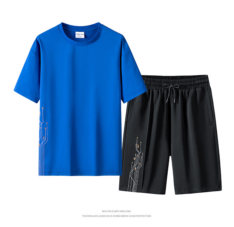 Herr sportset sommar basketset för ungdomar_voghion.com