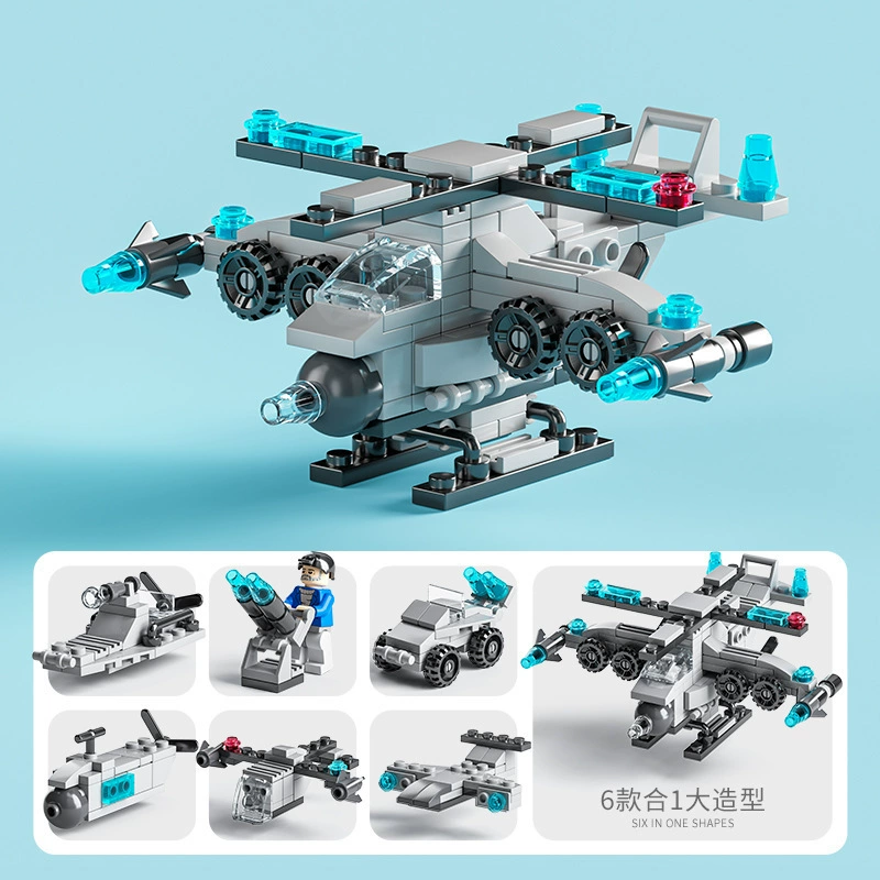 Building Blocks (Lego) Aerospace Constructor Kit — Rocket, Plane & Carrier, Multi-Model 96–557 pcs