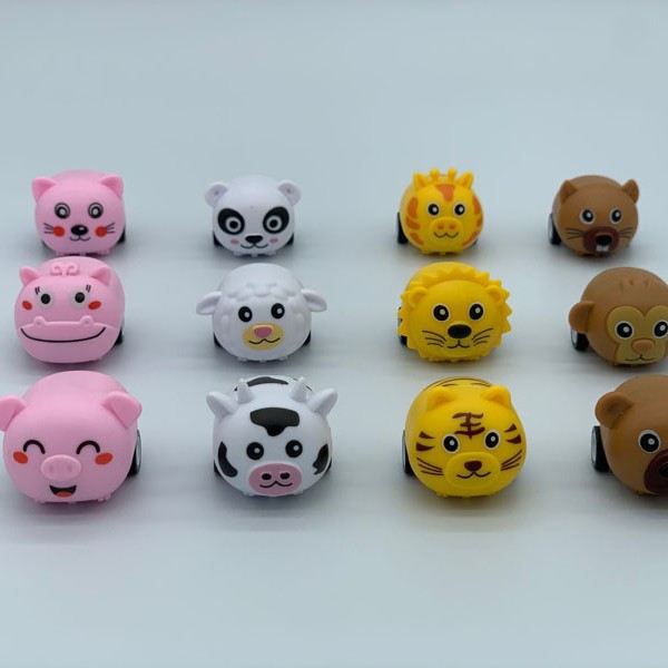 Warrior, cartoon toy