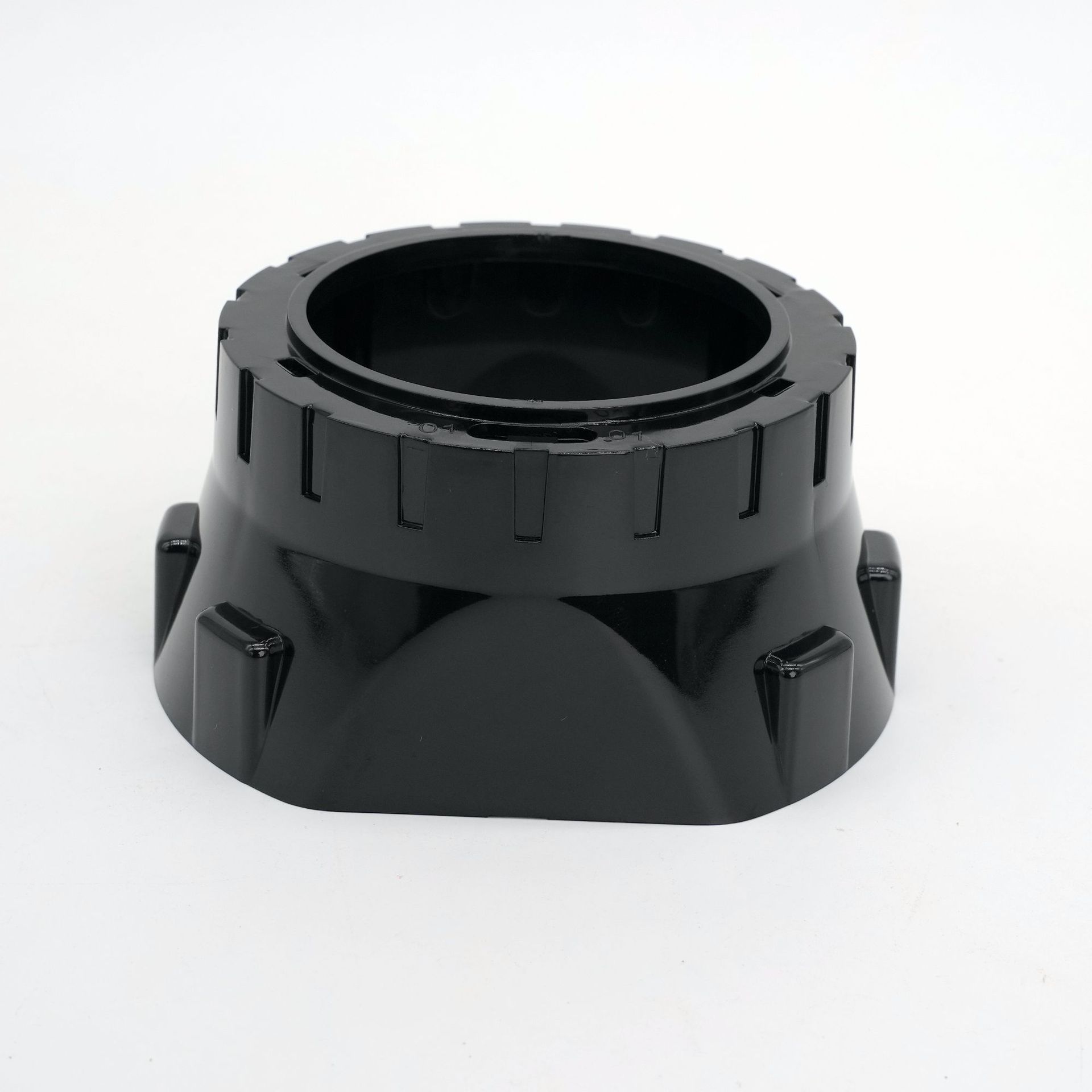 Cubierta Decorativa para Lentes Bi-Xenón LED de Modificación de Faros de Automóvil, Cubierta para Lentes de 2.5 y 3 Pulgadas