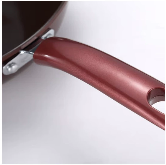 德世朗 Lexuan fine iron non-stick wok DFS-C106A