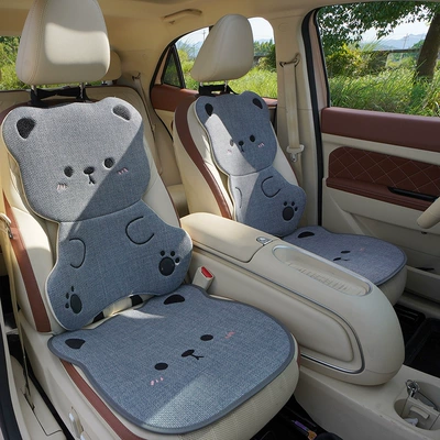 Seat cushion, seat cover — Chunma Seat Cover, Cute Ladies