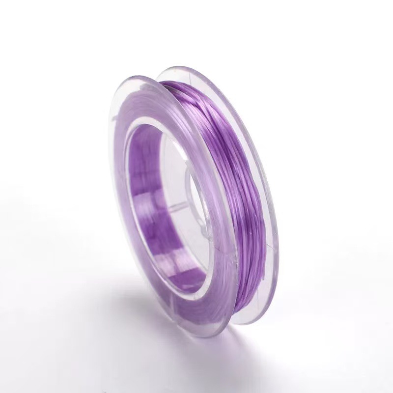 [핑크 퍼플] 10m개/롤