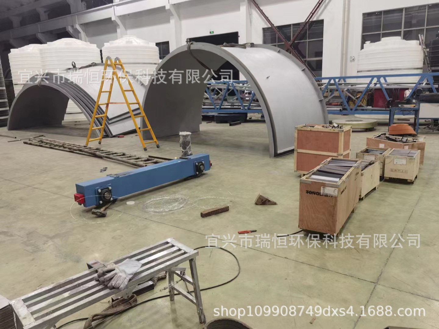 刮泥机2022.7