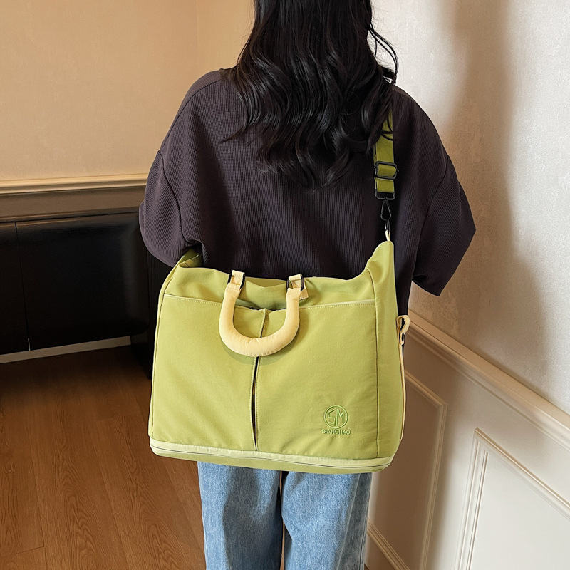 Nuevas bolsas de viaje transfronterizas de gran capacidad, bolsas deportivas expandibles para mujeres, bolsas de acondicionamiento para hombres, bolsas de maleta de embarque