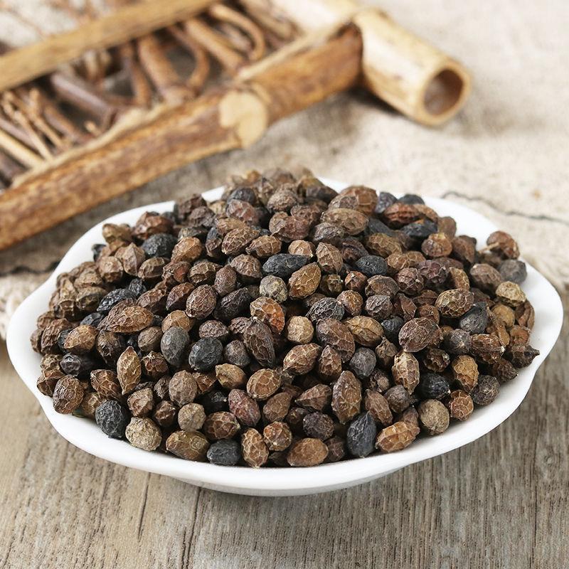 Yadanzi Brucea Fruit 500g Dried Java Brucea Seeds Traditional Chinese Herb Sliced Processing specifications