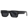 Men's sunglasses, trend glasses solar-powered, advanced decorations, European style, high-quality style