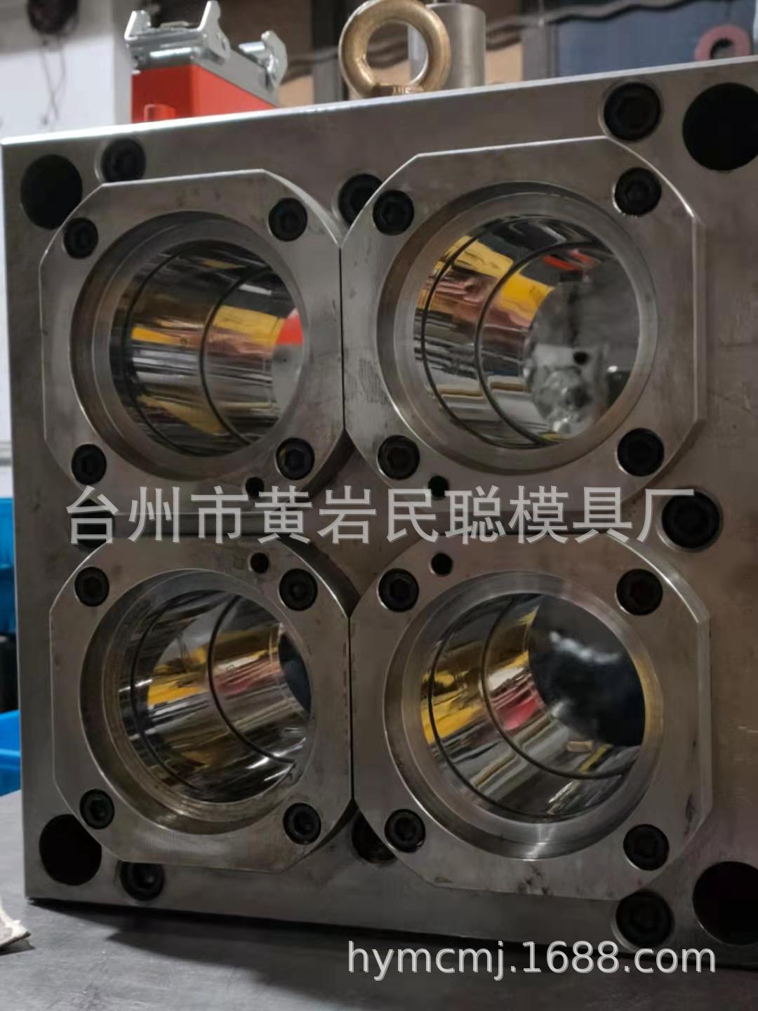 模具小口瓶坯模具 塑料瓶盖模具 针阀热流道模具  气封管坯模具