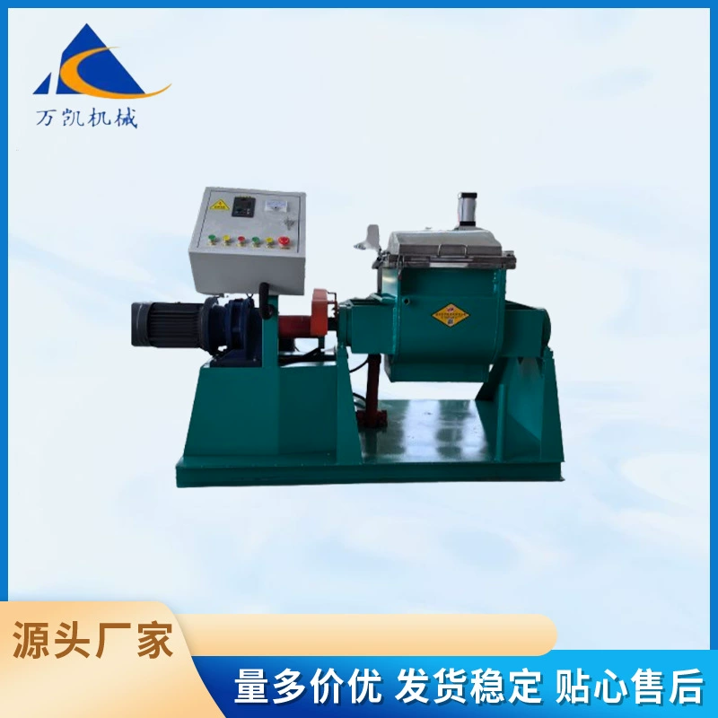 Электрический нагревательный тестомес из нержавеющей стали, вакуумный термоплавкий клей, силиконовый, высоковязкий, винтовой экструзионный тип, тестомес с нижней загрузкой