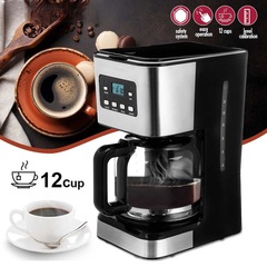 110V国境を越えた対外貿易代理コーヒーマシン家庭用自動アメリカドリップコーヒーマシンでお茶を作る