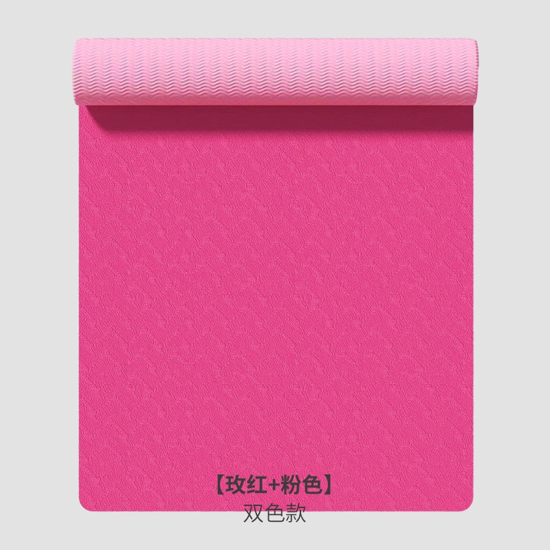 [2컬러 모델] 로즈 레드 + 라이트 핑크