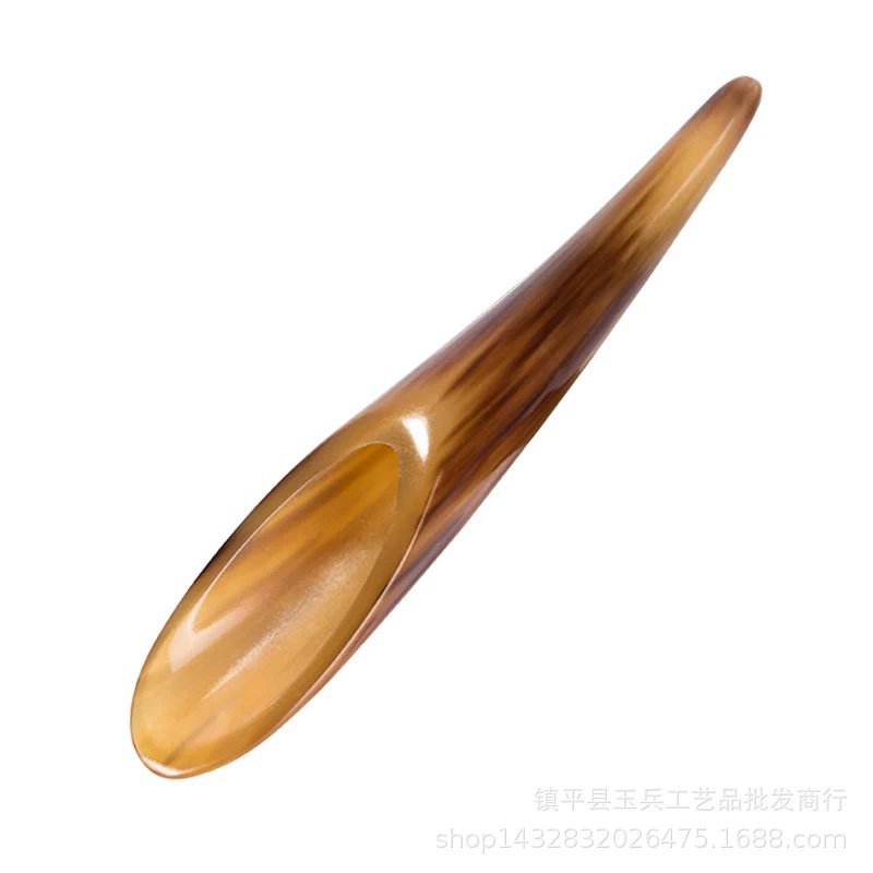 Фабричная оптовая закупка трубки для сосков уса yak horns scraping tube acupoint sticks back legs scrape the horn scraping board to dial