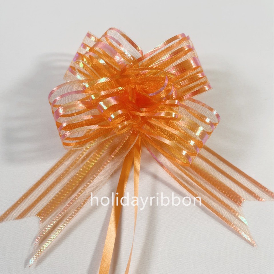 (fábrica directa) 32 pequeña cinta de nieve de alta calidad dibujada a mano cinta de arco decoración de caja de regalo