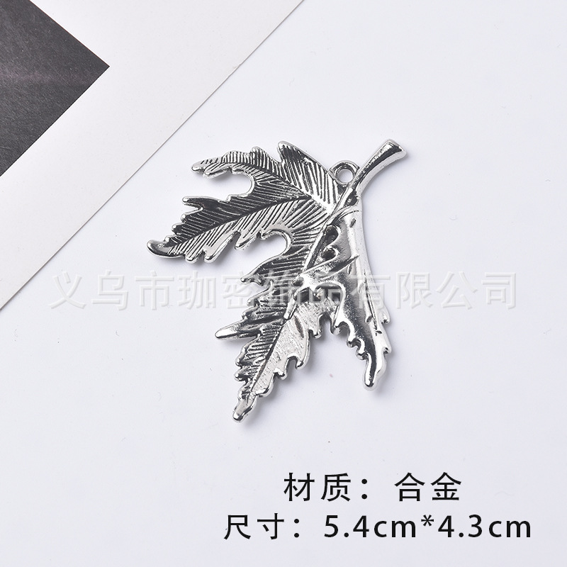 Collar de calle europeo y americano moda masculina hip hop estilo frío todo partido Internet celebridad aleación personalidad moda femenina ins suéter cadena colgante