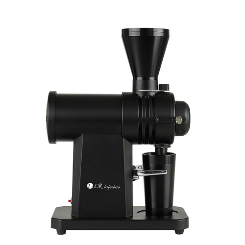 GJU8 wholesale complete version of small Fuji steel gun ghost tooth hand brewing single product coffee bean grinder commercial electric grinder