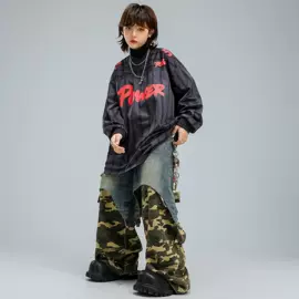 儿童表演服;童T恤;童裤