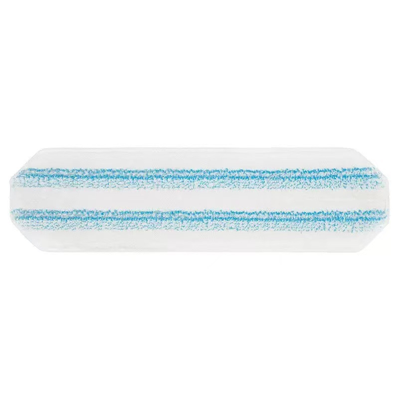 Ajuste el paño de la fregona del vapor de Vileda weilida O-cedro paño pegajoso del reemplazo de la cabeza de la fregona Baide