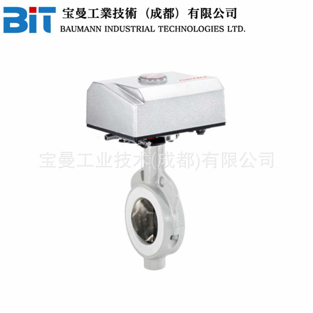 德国盖米GEMÜ 498 Edessa电动蝶阀耐腐蚀使用寿命长可靠性高现货