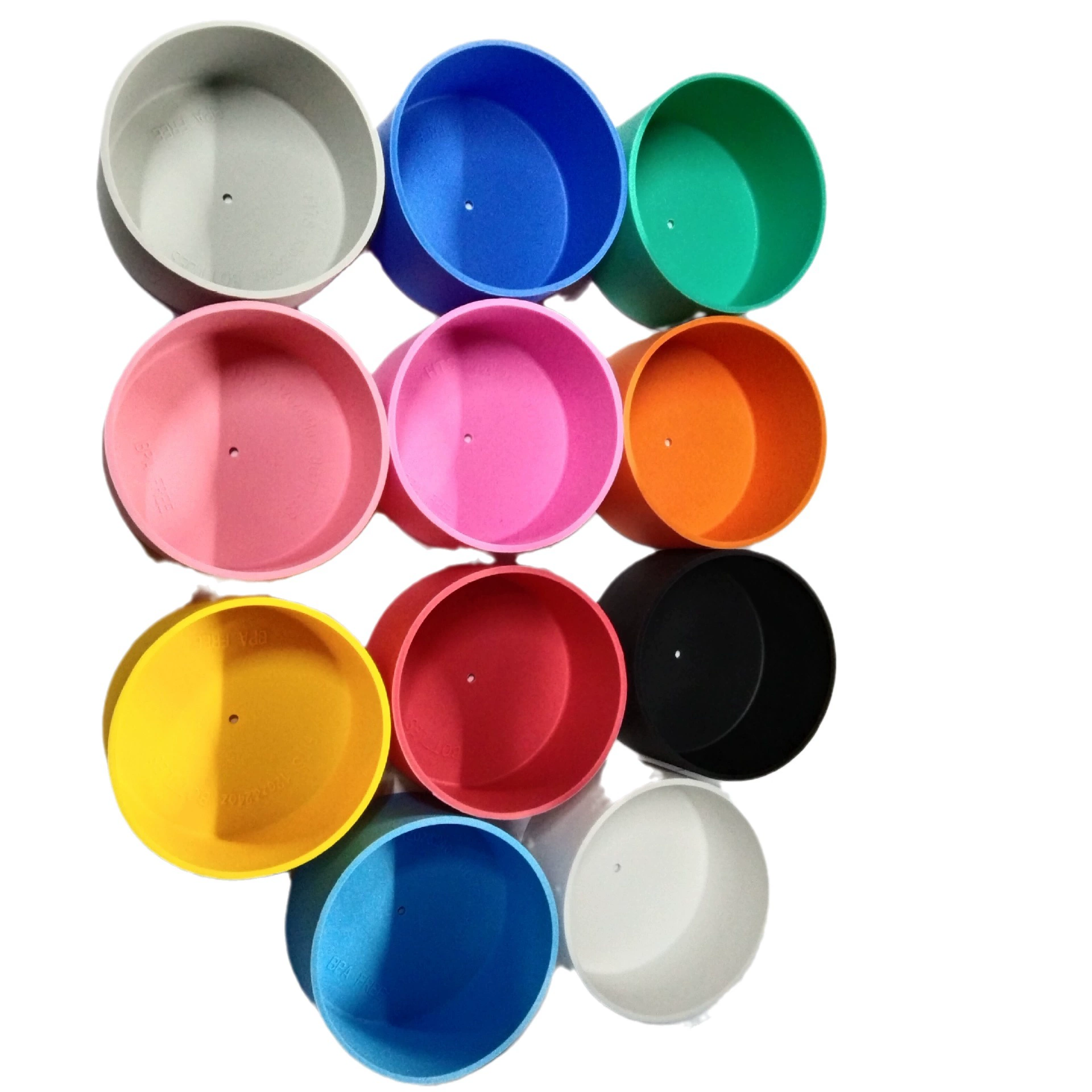 Трансграничный Stanley силиконовый чехол для чашки с изоляцией нижняя чехол для нескользящей теплоизоляции чехол для чашки 7.5CM/9CM Универсальный чехол для чашки