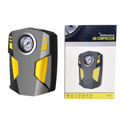 Hava nasosu digital display air pump small - yd-787-neutral-full-english-color-box-pointer-type