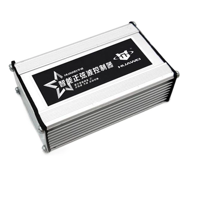 Литиевая батарея синусоидальный контроллер 36-48-60V Электрический контроллер транспортного средства