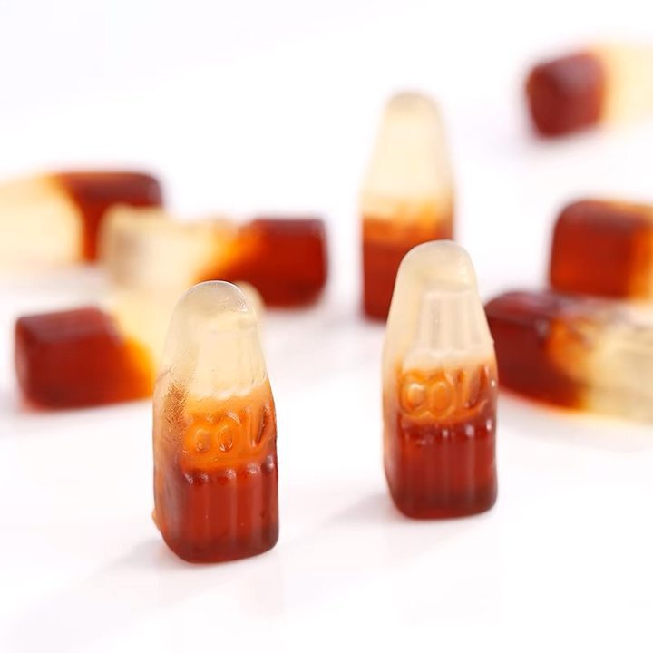 旺仔 qq糖 可乐味 20g 10袋/件|undefined