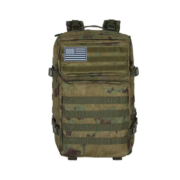 Green Calcule American Banner