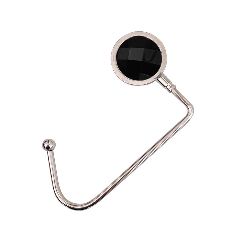 55g Weight Hooks Storage & Cleaning 1 Piece Quantity Iron Material Solid Color Pattern Simple Style Style Simple Style Solid Color Iron 1 Piece 6