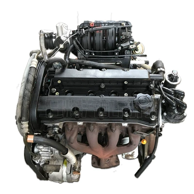 1.5 Engine Assembly, Engine assembly