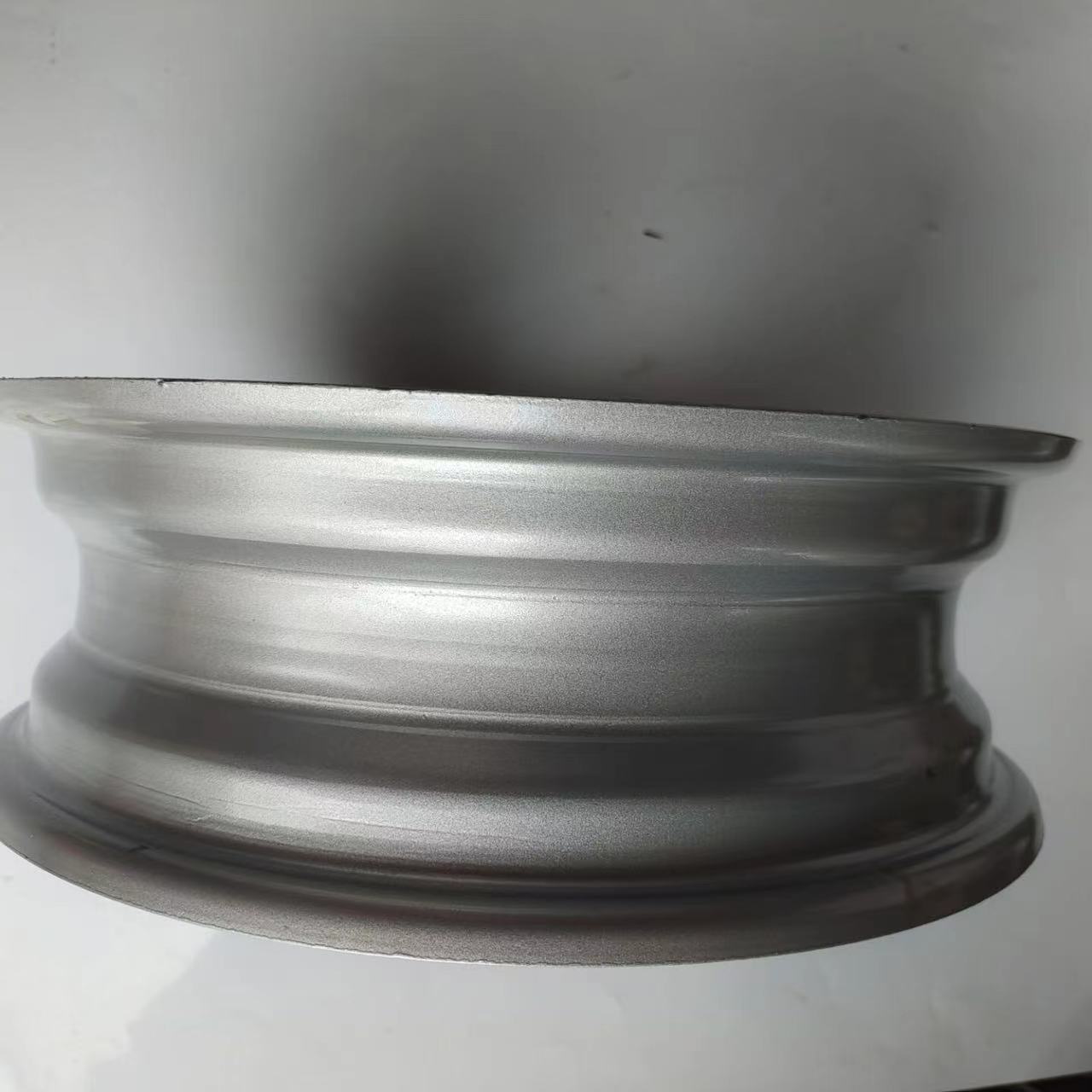 Three-wheeled motorcycle 400-12/450-12/500-12 thickened steel rim wheel steel basin rear wheel steel rim 350-12