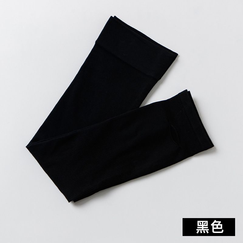 Transfronterizo más tamaño protección solar de seda de hielo de verano de los hombres de protección UV deportes al aire libre equitación oversleeve hielo manga generación pelo