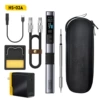 English version HS-02A high configuration 100W US standard fast charging head