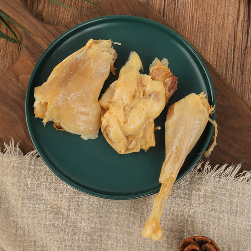 Factory Direct Supply Salt Chicken Legs for Campus Supermarkets, Leisure Snacks and Snacks, Vacuum Packaged Pickled Meat Wholesale