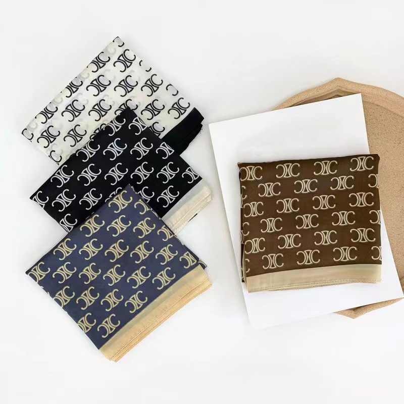 Nuevo estilo francés retrógrado decoración de decoración profesional toallas de seda 70cm toallas de seda frescas y elegantes