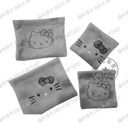 猫咪零钱包弹片包