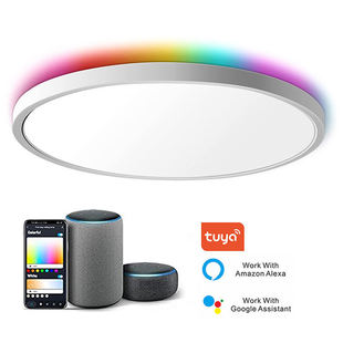 �T�f����LED��픟�RGB�òʷ��m���ü���alexa�Z�Կ������ҟ��羳