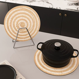 地垫;家用地毯;餐垫、餐巾