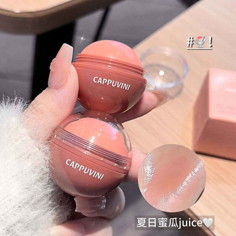 カプチーニ バイタリティ ジュース ブラッシュ ボール 立体的に明るく自然な赤みを高め、高級感のある発色と自然にフィットするメイクアップ|undefined