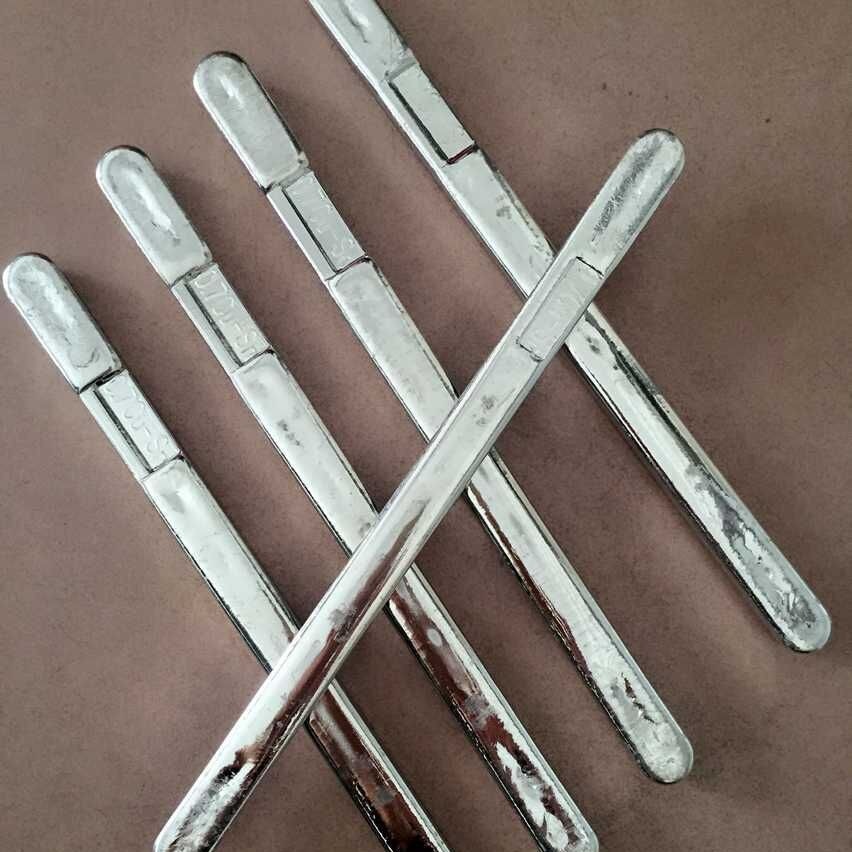 批发焊锡条 忠港牌焊锡条 波峰炉专用锡条