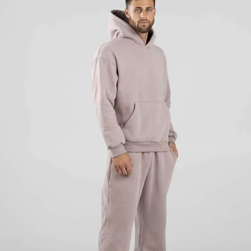 Y2K新品長袖NOESパーカーセットパーカー2点セットパンクバンドロック服ストリートウェア|undefined