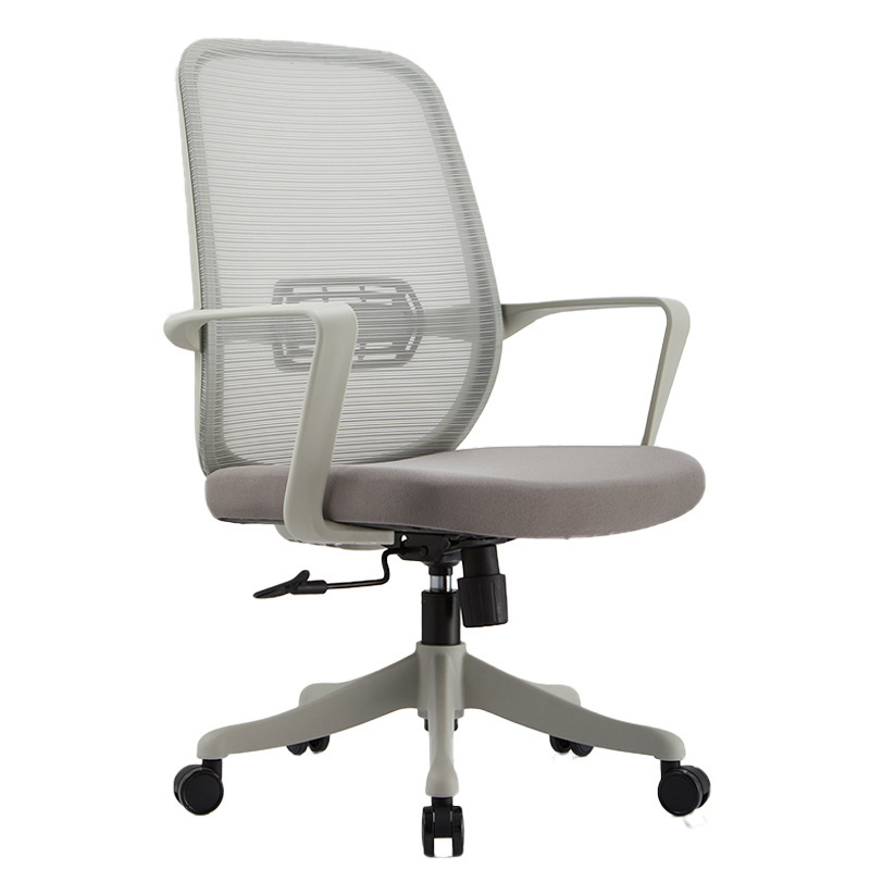 Silla de oficina ergonómica Foshan – silla de escritorio con respaldo ajustable