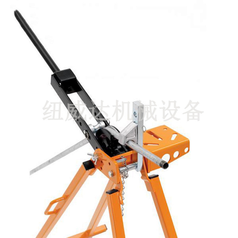 轻松省力弯管器英标BS4568手动弯管器钢管弯曲机镀锌管折弯打弯机