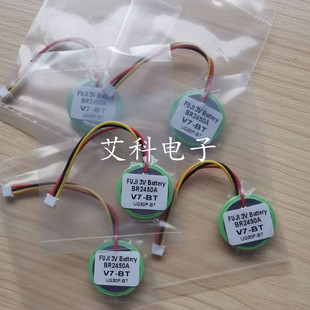 BR2450A 3V�ߜؼ~���늳� ��ʿV7-BT�|��������