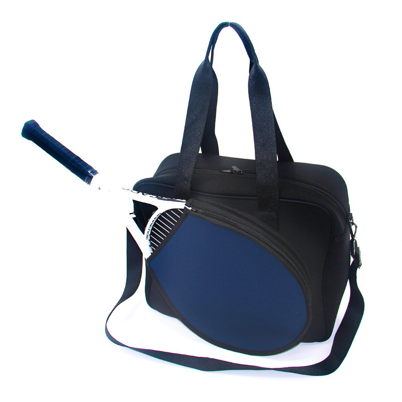 Bolsa DE TENIS Amazon transfronteriza impermeable de buceo bolsa grande crossbody bádminton raqueta bolsa portátil Deportes Bolsa de Fitness image 17