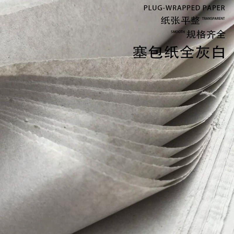 Прямые поставки с фабрики пылевой газетной бумаги, заглушки для пальцев, влагостойкая наполнительная бумага, защитная амортизирующая почвенная газета